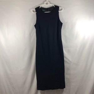 Ralph Lauren Dress Size 8 Navy